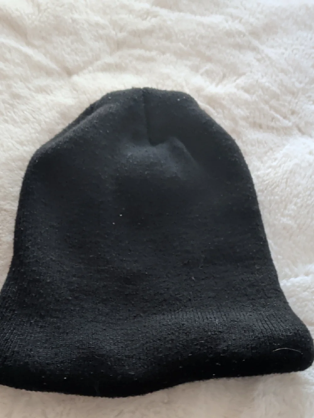 George Black‎ Knit Beanie with Label